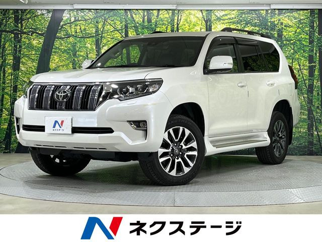 ランドクルーザープラド(トヨタ) 2.7 TX Lパッケージ 4WD 中古車画像