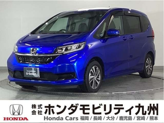 フリード+1.5 ハイブリッド G