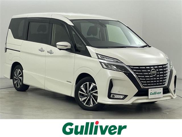 セレナ2.0 ハイウェイスターV