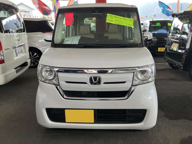 N-BOXG L ホンダセンシング 4WD