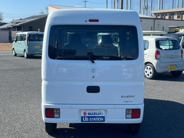 エブリイPA リミテッド 4WD