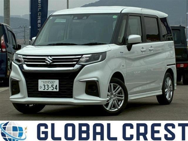 ソリオ1.2 ハイブリッド(HYBRID) MX