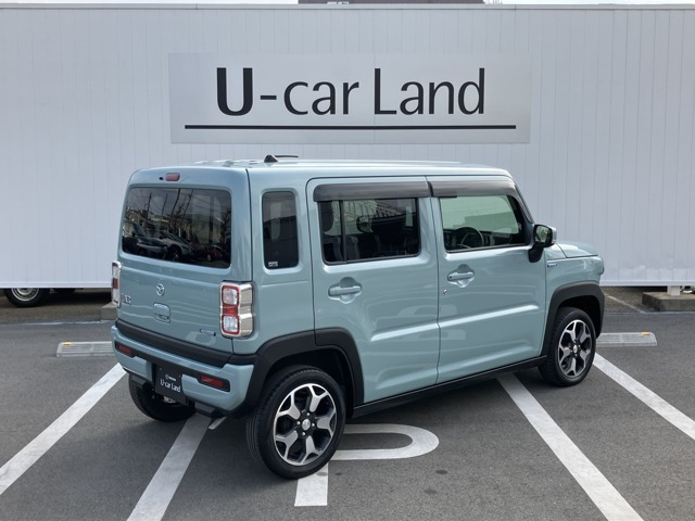 フレアクロスオーバーXS