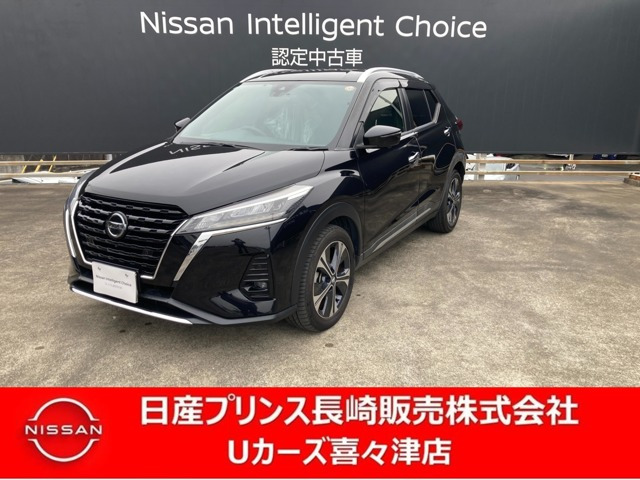 キックス1.2 X (e-POWER)