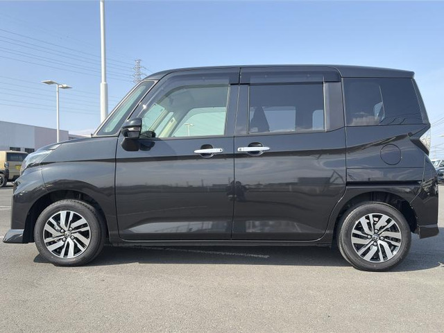 ルーミー1.0 カスタム G