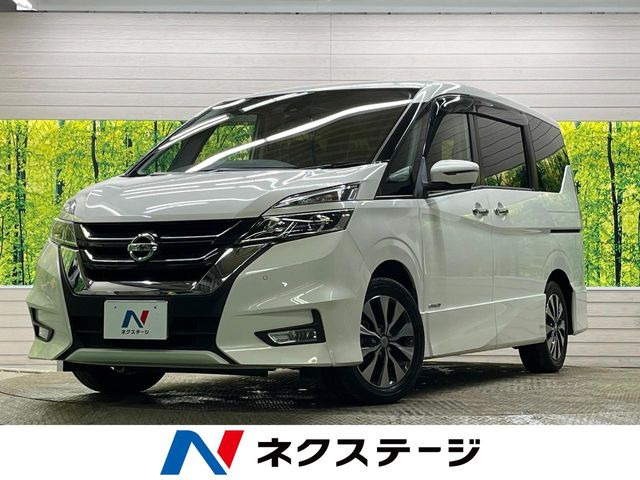 セレナ2.0 ハイウェイスター VセレクションII