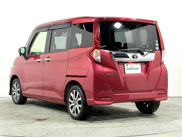 ルーミー1.0 カスタム G-T