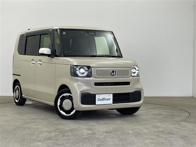 N-BOXファッションスタイル