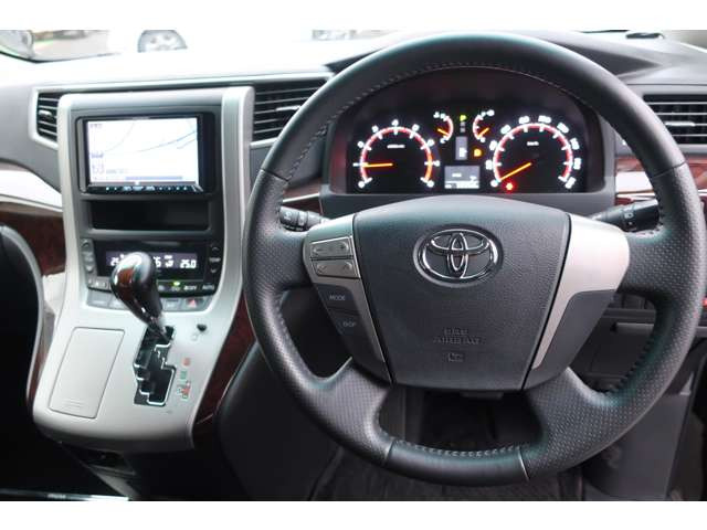 アルファード2.4 240S 4WD