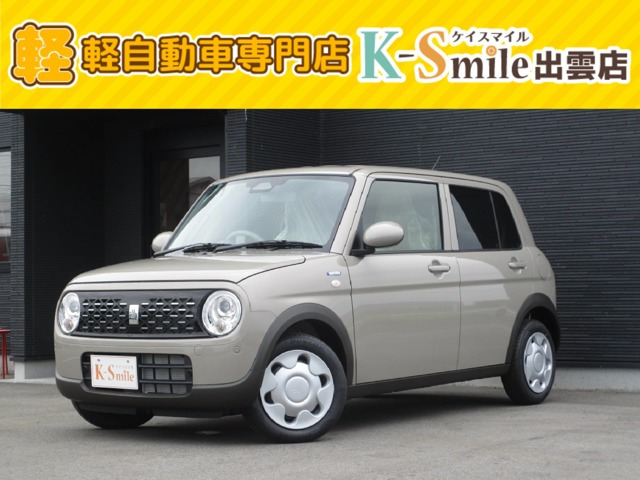 アルトラパンハイブリッド L