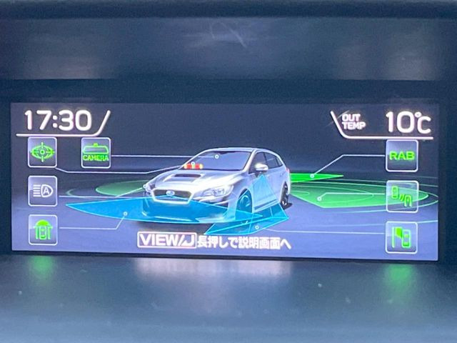 レヴォーグ1.6 GT-S アイサイト 4WD