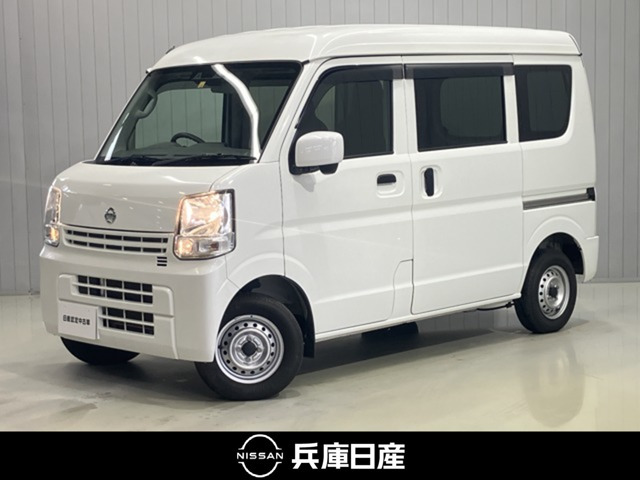 NV100クリッパーDX GL セーフティパッケージ ハイルーフ