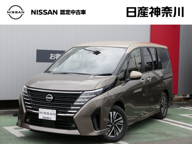 セレナ1.4 e-POWER ハイウェイスターV