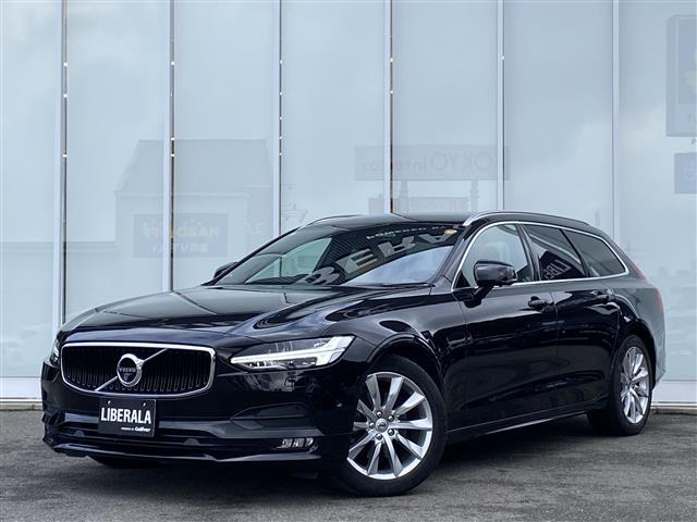 V90D4 モメンタム ディーゼル