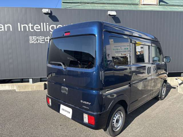エブリイPA リミテッド ハイルーフ 4WD