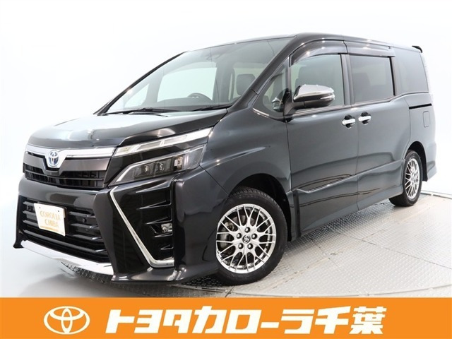 ヴォクシー1.8 ハイブリッド ZS 煌III