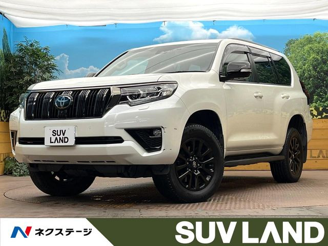 ランドクルーザープラド(トヨタ) 2.7 TX Lパッケージ 70th アニバーサリーリミテッド 4WD 中古車画像