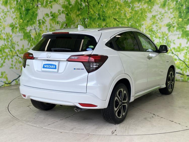 ヴェゼル1.5 ハイブリッド Z ホンダセンシング