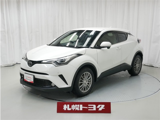 C-HR1.2 G-T 4WD