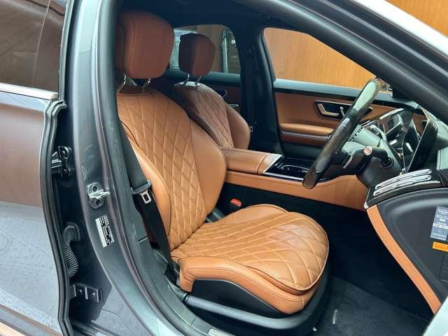 SクラスS400d 4マチック AMGライン 4WD