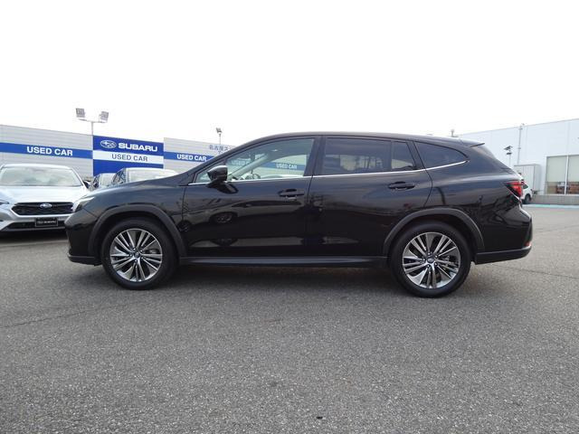 レヴォーグレイバック1.8 リミテッド EX 4WD