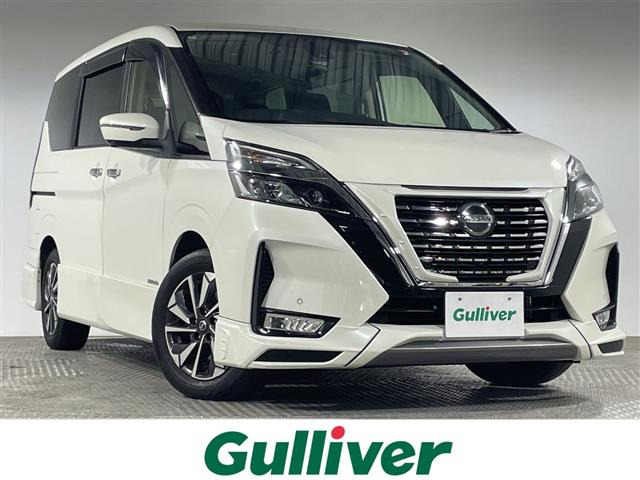 セレナ2.0 ハイウェイスターV