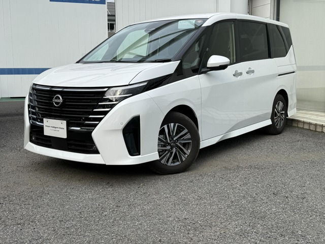 セレナ1.4 e-POWER ハイウェイスターV