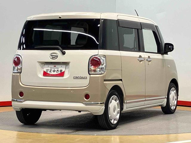 ムーヴキャンバスG メイクアップ VS SAIII