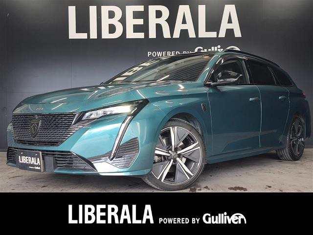 308SWGT ブルーHDi ディーゼル