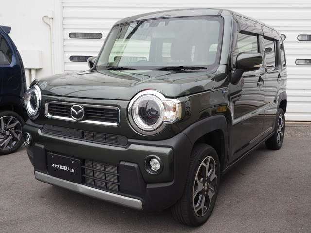 フレアクロスオーバーXS