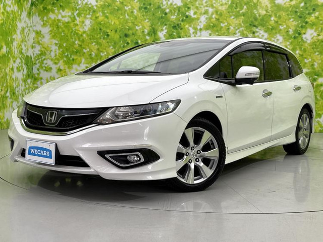 ジェイド1.5 ハイブリッドX