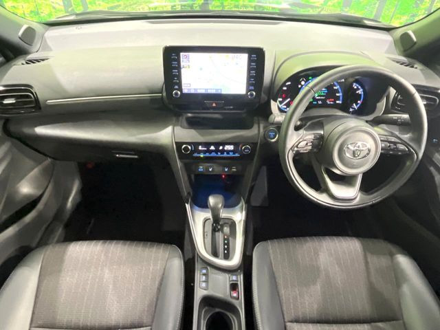 ヤリスクロス1.5 ハイブリッド Z