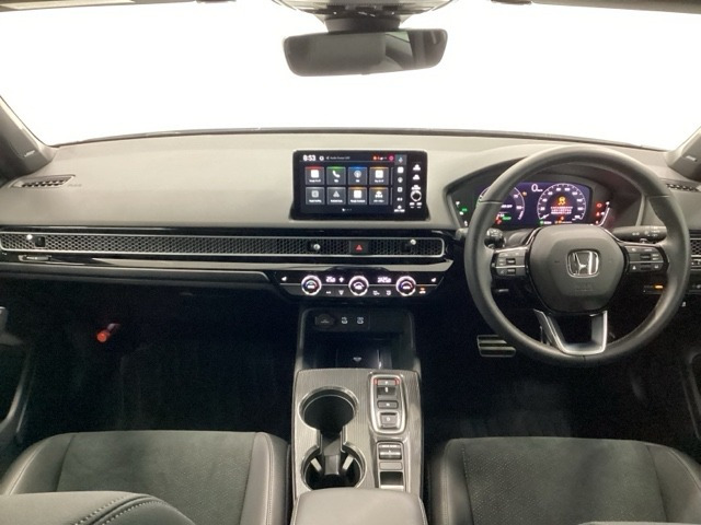 シビック2.0 e:HEV EX