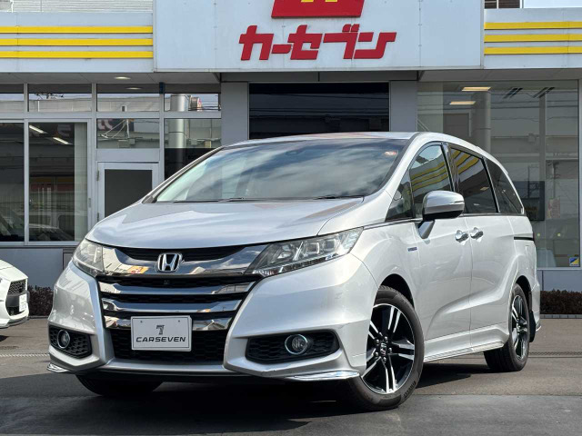 ホンダ オデッセイ ゴールド(金色)の中古車一覧｜中古車検索 - 価格.com