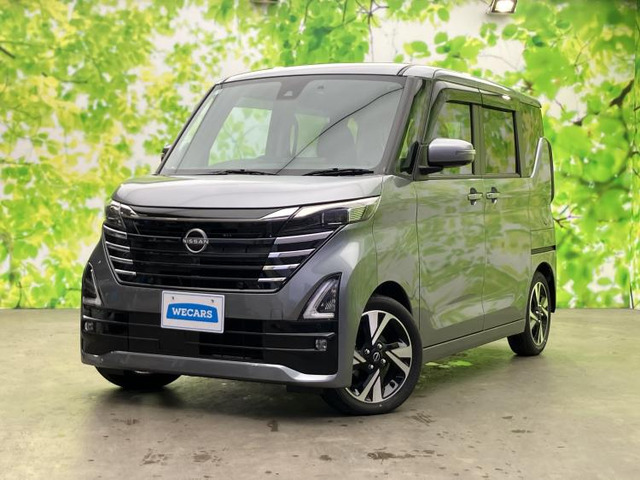 ルークスハイウェイスター Gターボ プロパイロットエディション