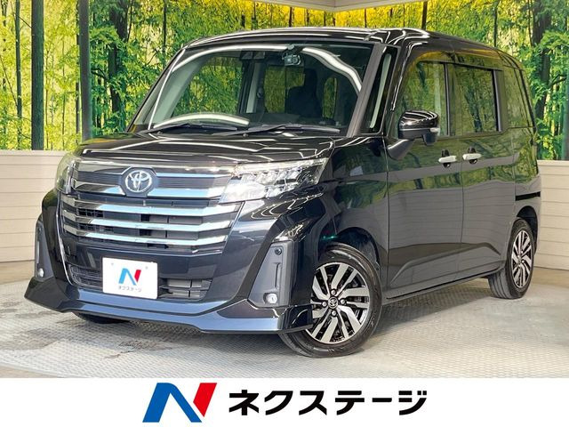 ルーミー1.0 カスタム G