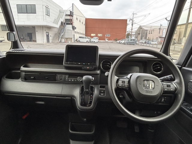 N-BOXカスタムベースグレード