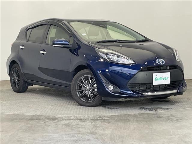 アクア1.5 S スタイルブラック