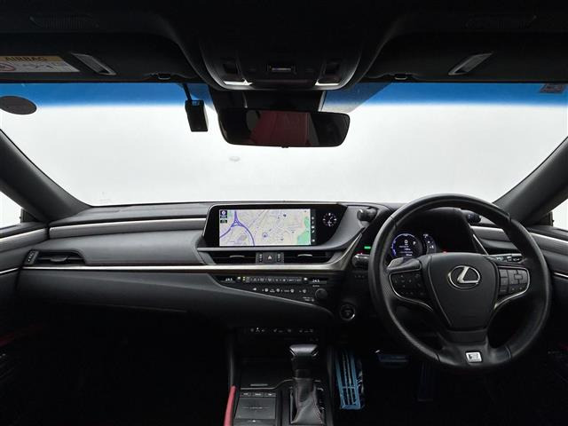 ES300h Fスポーツ