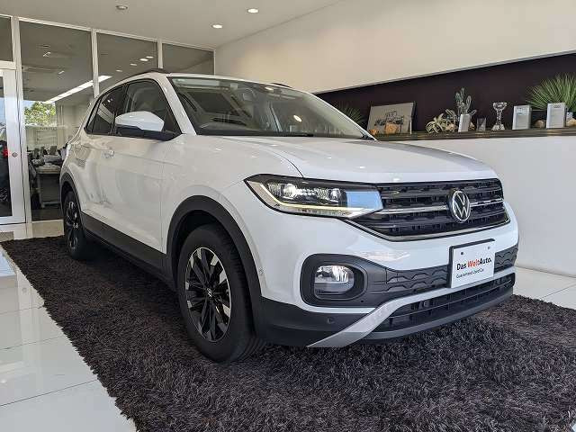 T-CrossTSI アクティブ