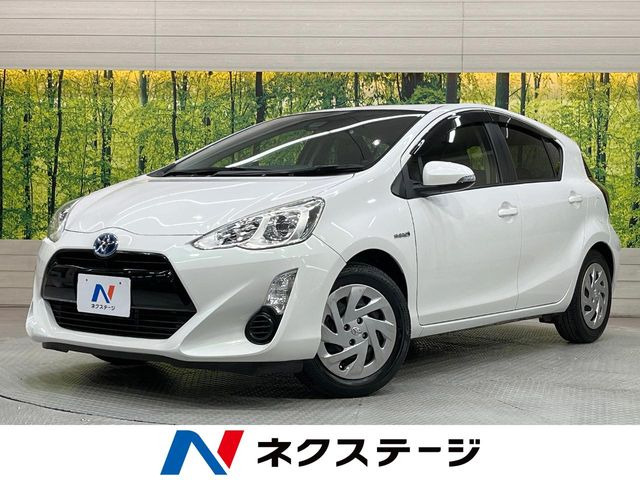 アクア1.5 G ブラックソフトレザーセレクション