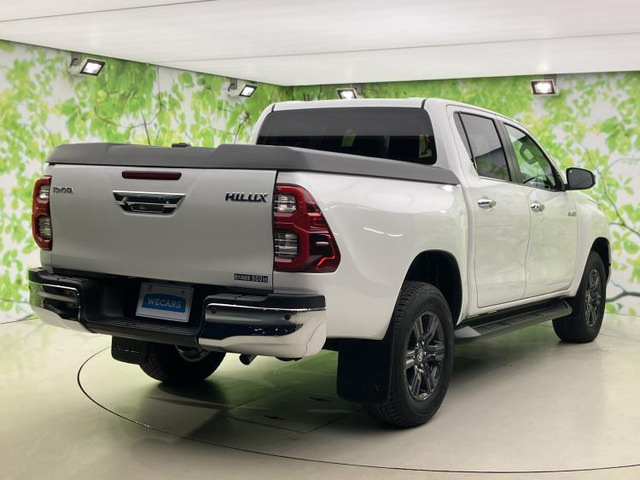 ハイラックス2.4 Z ディーゼル 4WD