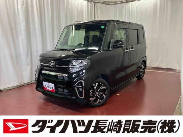 タントカスタムX