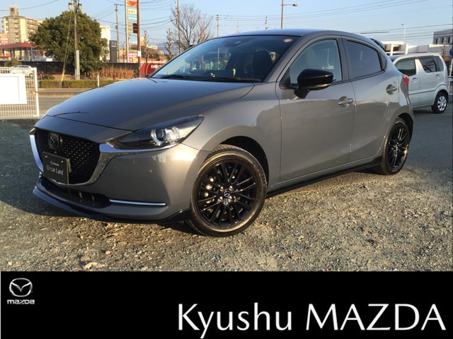 MAZDA21.5 15S ブラックトーンエディション