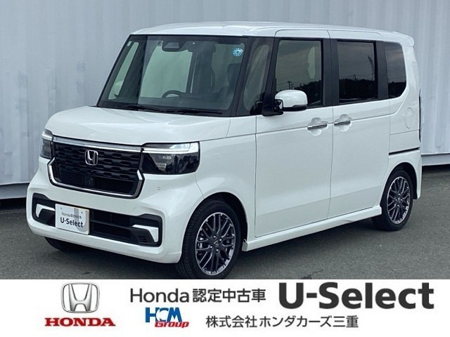 N-BOXカスタムターボ