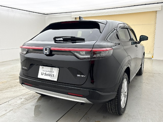 ヴェゼル1.5 e:HEV Z 4WD