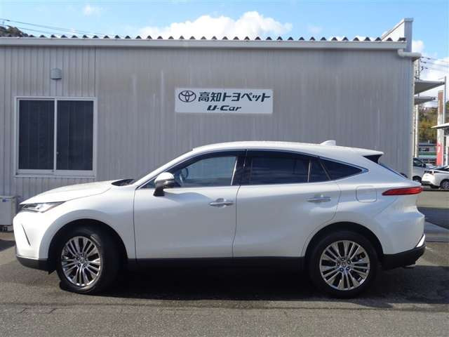 ハリアー2.5 ハイブリッド E-Four Z レザーパッケージ 4WD