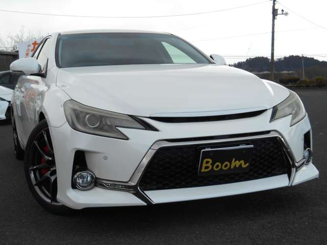 マークX3.5 350S G's