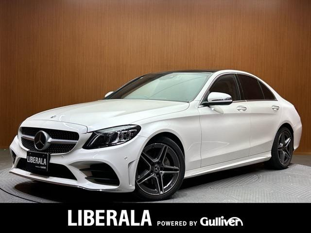 CクラスC220d アバンギャルド AMGライン