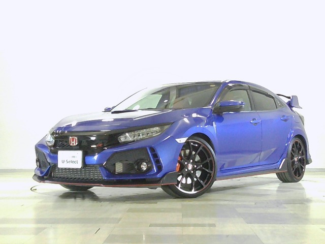 シビックタイプR2.0